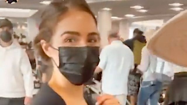 Olivia Culpo Told To Put On Blouse Or Be Banned From Flight, Sister Says In Video.jpg