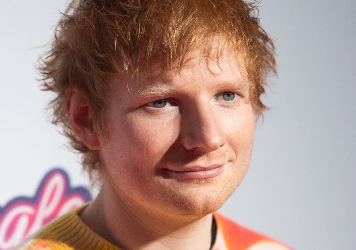 Ed Sheeran