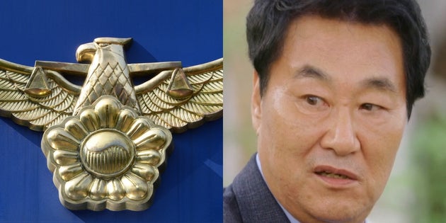 전직 형사 김복준.