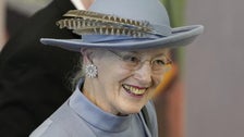 Danish Queen Marks 50 Years On The Throne Danish Queen Marks 50 Years On The Throne
