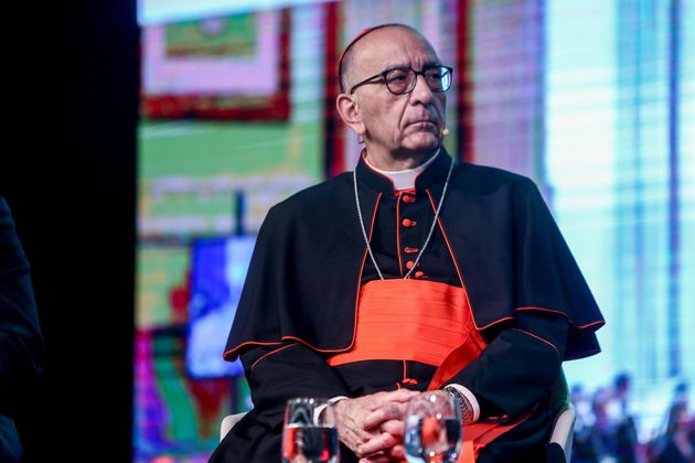 Cardenal y presidente de la Conferencia episcopal española, Juan José