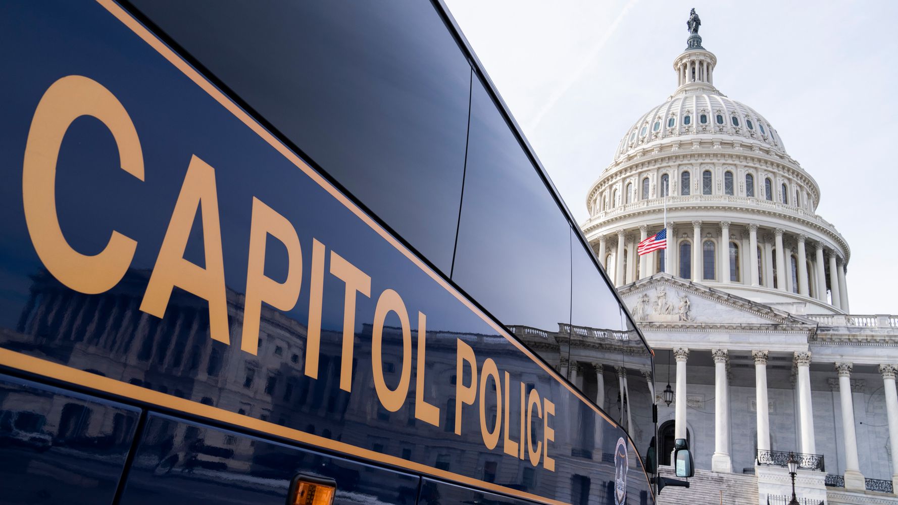 Michigan Woman Arrested Outside Capitol Police HQ With Car Full Of Guns