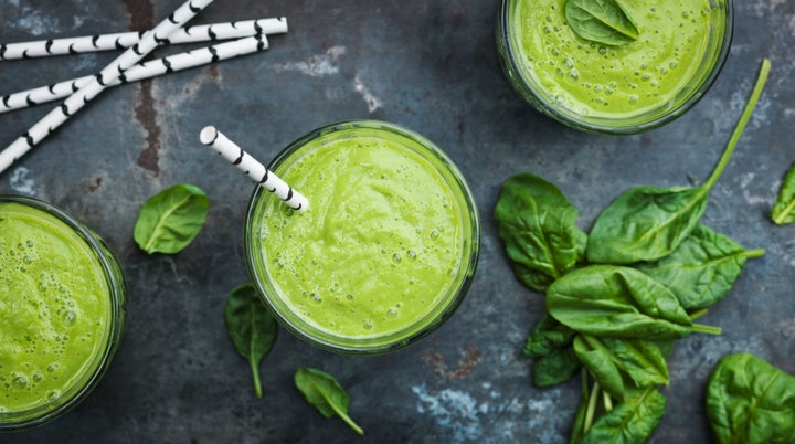 9 Mistakes You're Making Every Time You Blend a Smoothie