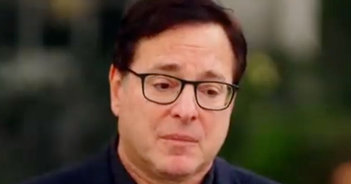 Bob Saget Gets Emotional In Interview Filmed Weeks Before His Death