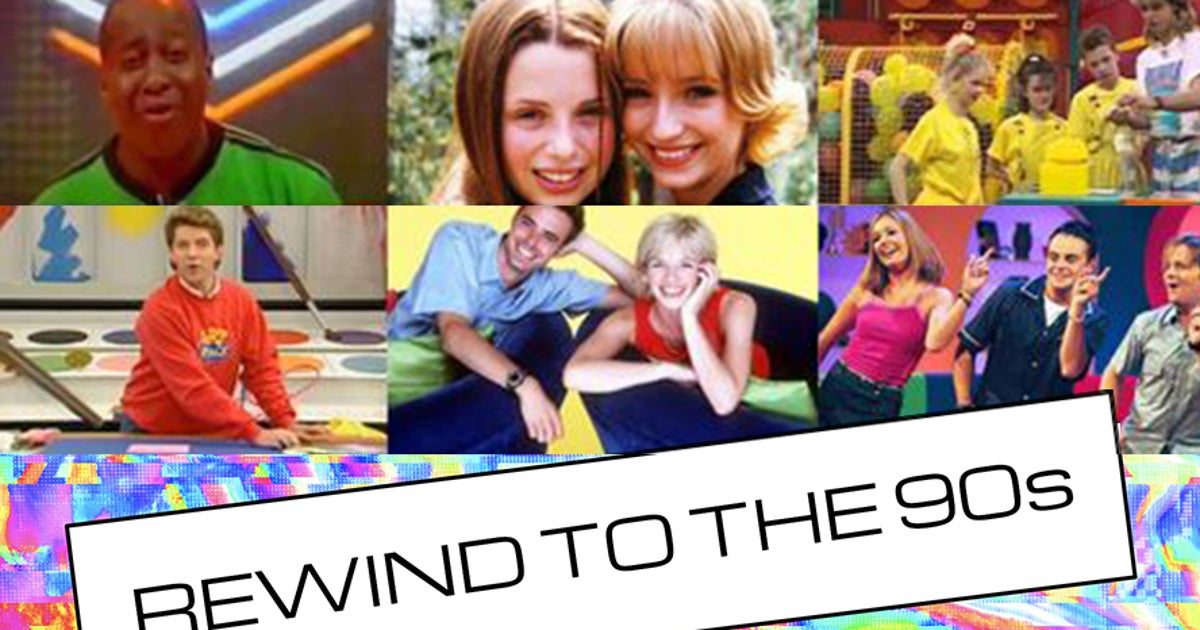 The Definitive Ranking Of The 20 Best Kids TV Shows From The 90s ...