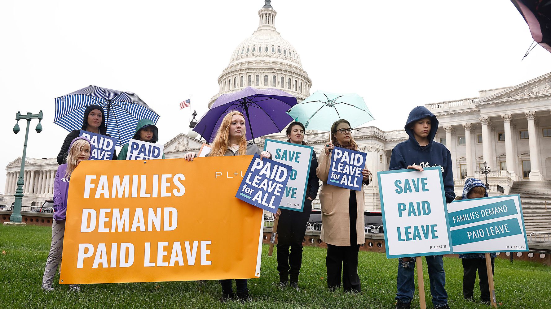 Congress Drops The Ball On Paid Leave As Millions Call Out Sick