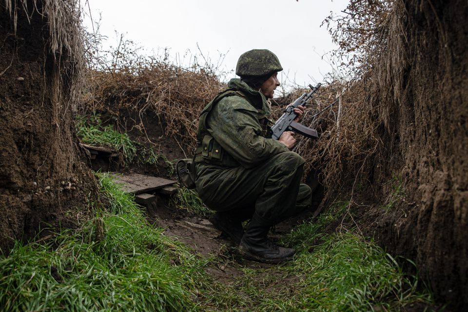 Κρίση στην Ουκρανία: Τέσσερις στρατιωτικές επιλογές για την