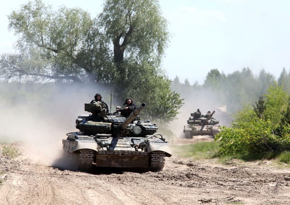 Κρίση στην Ουκρανία: Τέσσερις στρατιωτικές επιλογές για την