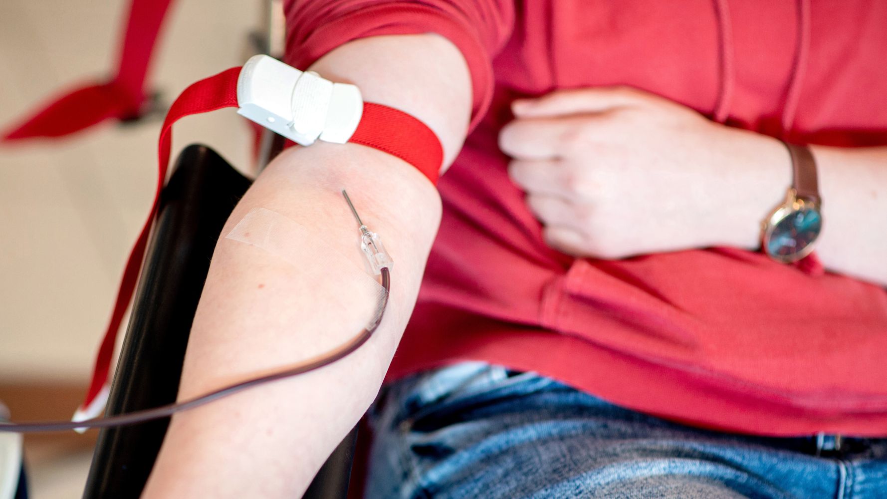 FDA Pressured to Ease Restrictions On Gay Men Donating Blood
Amid Shortage