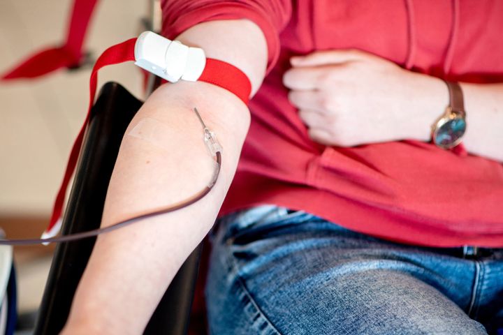The Food and Drug Administration still has harsh restrictions on blood donations from men who have sex with men.
