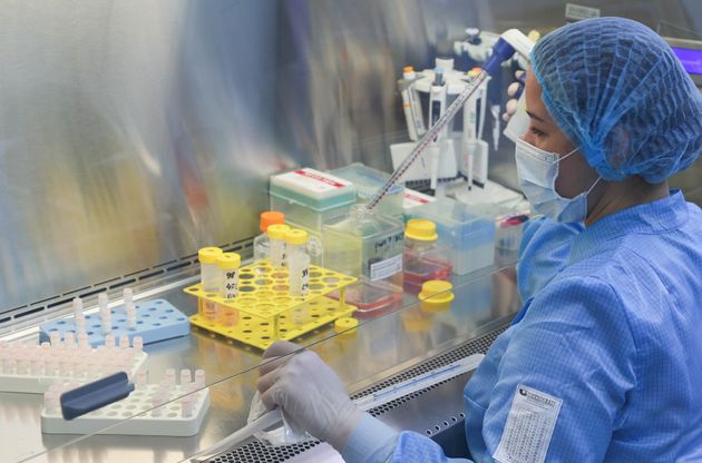 Wirus Epsteina-Barra został zidentyfikowany jako odpowiedzialny za stwardnienie rozsiane (zdjęcie