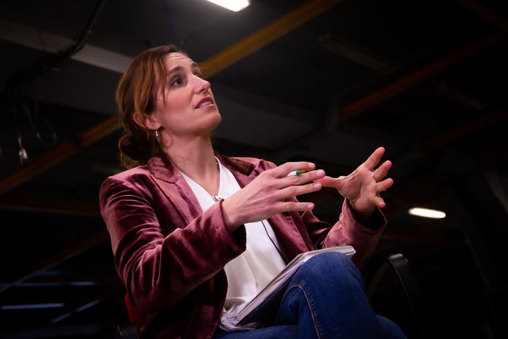 Mónica García