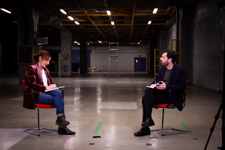 Entrevista a Mónica García