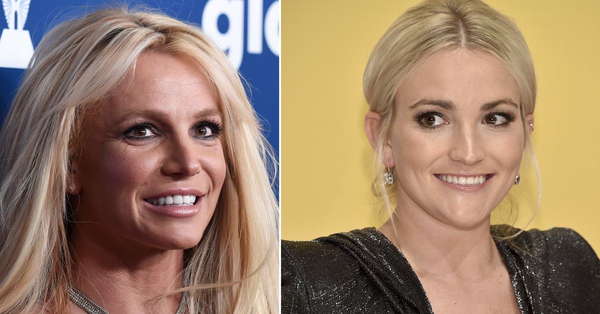 Britney Spears règle ses comptes avec sa sœur Jamie Lynn - Le HuffPost