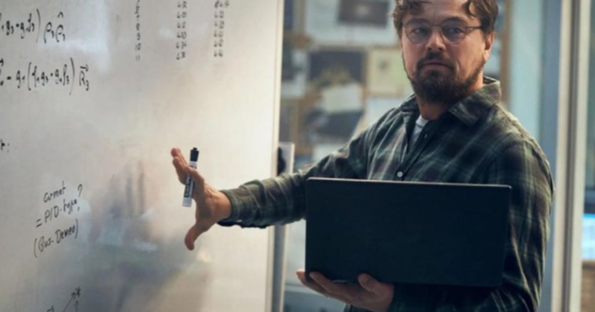 L'expérience "inattendue" de ce chercheur français qui a doublé DiCaprio dans "Don't look up"