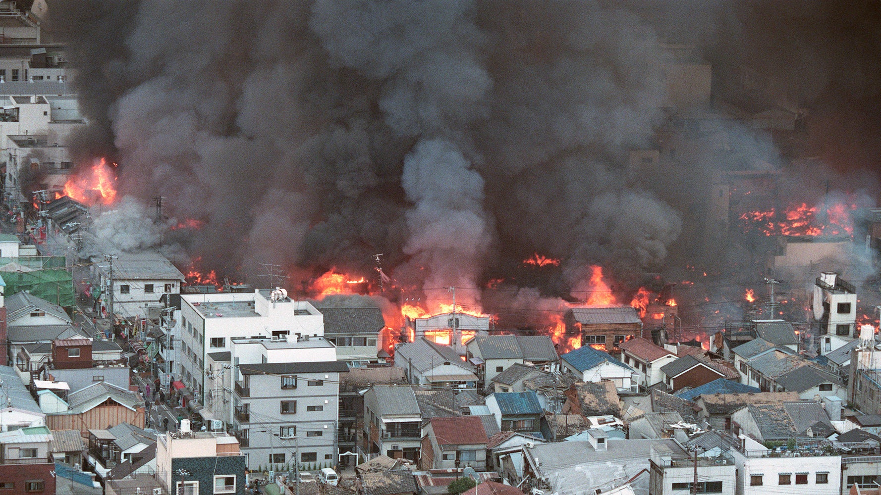 阪神 淡路大震災から学ぶ 通電火災 の恐ろしさ 防ぐために必要なこととは ハフポスト News 阪神 淡路大震災から学ぶ 通電火災 の恐ろしさ 防ぐために必要なこととは ハフポスト News