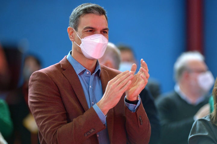 Pedro Sánchez