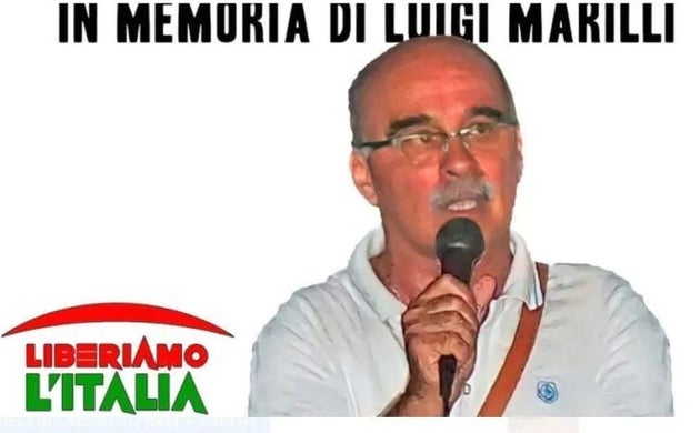 Leader No Pass muore a 63 anni di Covid. L Leader No Pass muore a 63 anni di Covid. L