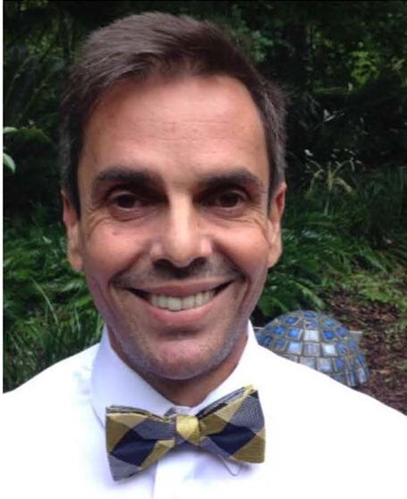 Jorge Diaz-Johnston and his then-partner Don Johnston were one of six couples involved in a lawsuit filed against Miami-Dade County over its same-sex marriage ban.
