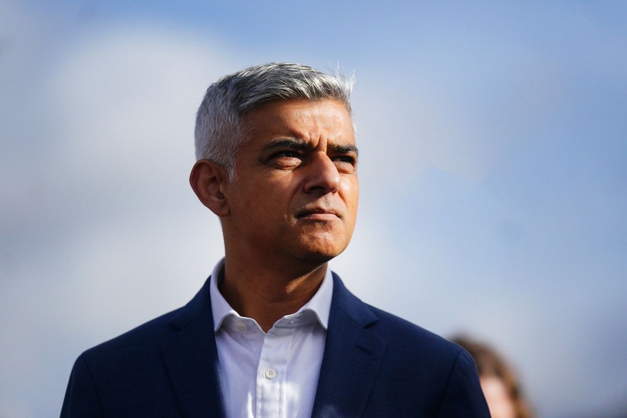 A spokesman for Sadiq Khan said ministers must tackle the root causes of homelessness including cuts to council budgets.