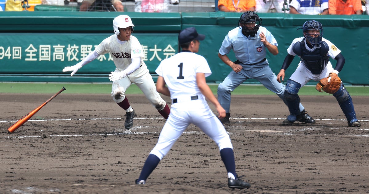 水島新司さん ドカベン 伝説のプレーは甲子園で再現された ルールブックの盲点 とは ハフポスト 水島新司さん ドカベン 伝説のプレーは甲子園で再現された ルールブックの盲点 とは ハフポスト