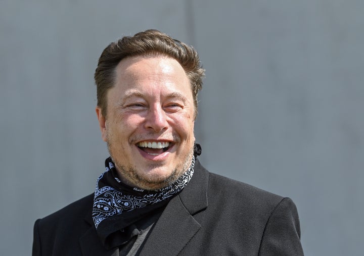 テスラCEOのイーロン・マスク氏