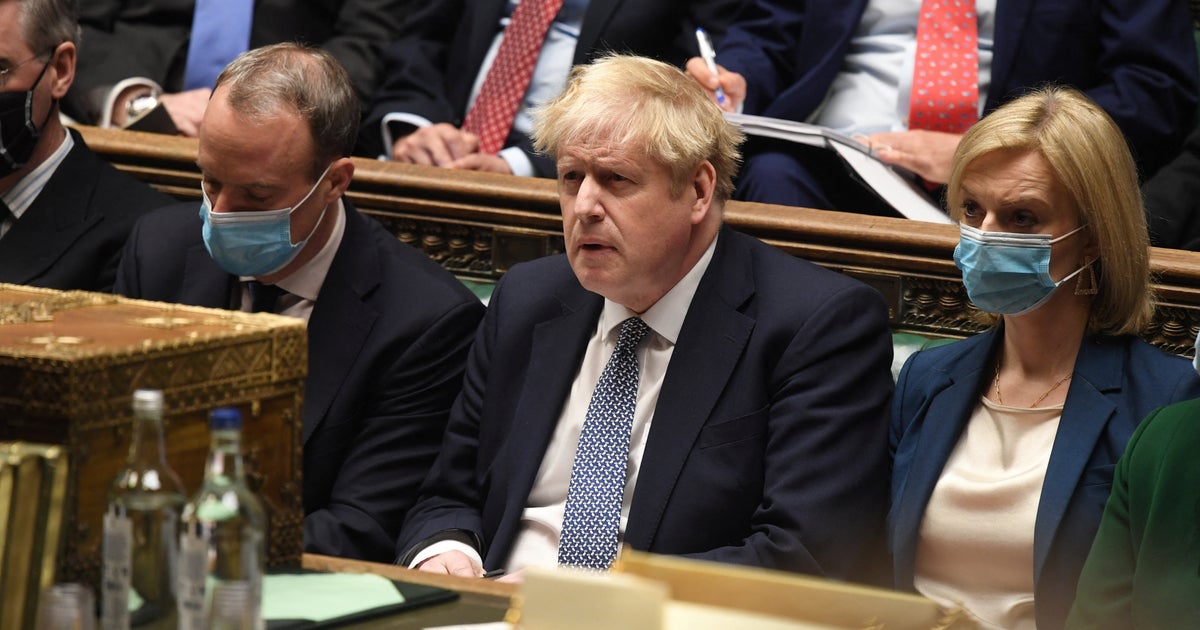 Comment Boris Johnson veut sauver son poste après les "Partygate"