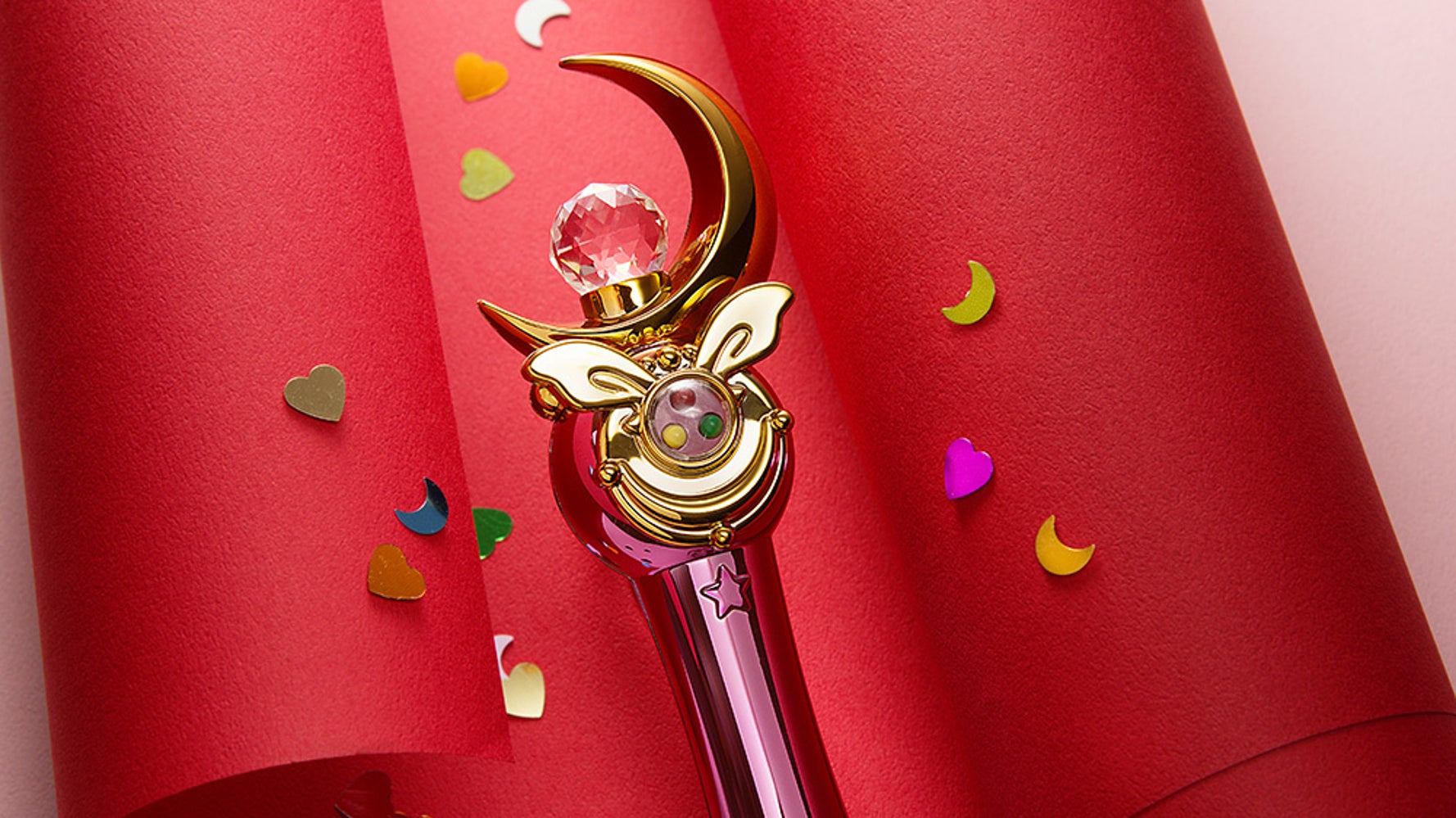 セーラームーン変身スティック型 交通系icカードを発売へ かざすと3色に光るぞ 台湾 ハフポスト World セーラームーン変身スティック型 交通系icカードを発売へ かざすと3色に光るぞ 台湾 ハフポスト World