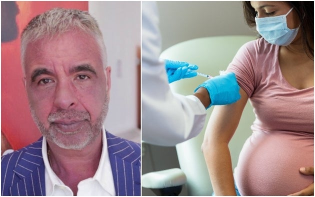Ragusa: "Senza vaccino in gravidanza rischio di perdere il bambino e parti pretermine" Ragusa: "Senza vaccino in gravidanza rischio di perdere il bambino e parti pretermine"