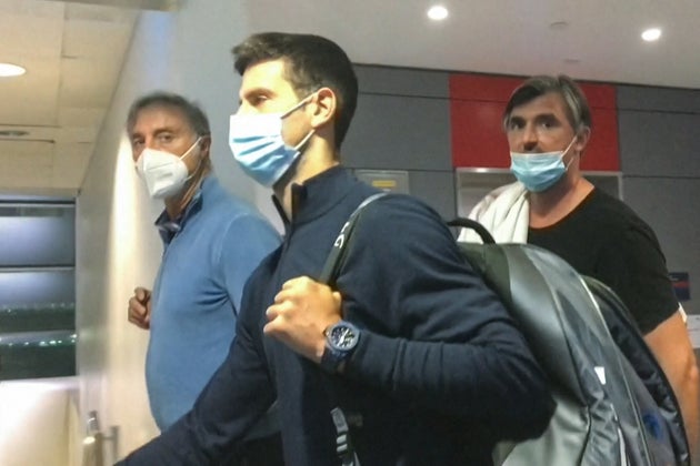 In Francia obbligo vaccinale per atleti stranieri. Niente Roland Garros per Djokovic? In Francia obbligo vaccinale per atleti stranieri. Niente Roland Garros per Djokovic?