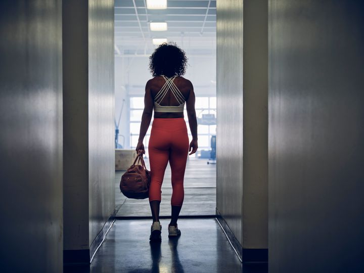 20 Gym Bag Essentials for Women