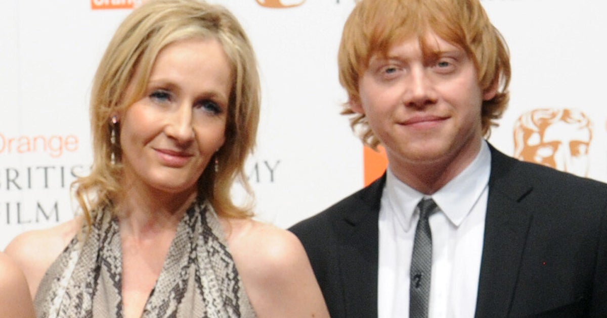 Rupert Grint Likens JK Rowling To An Aunt He 'Doesn't Necessarily Agree