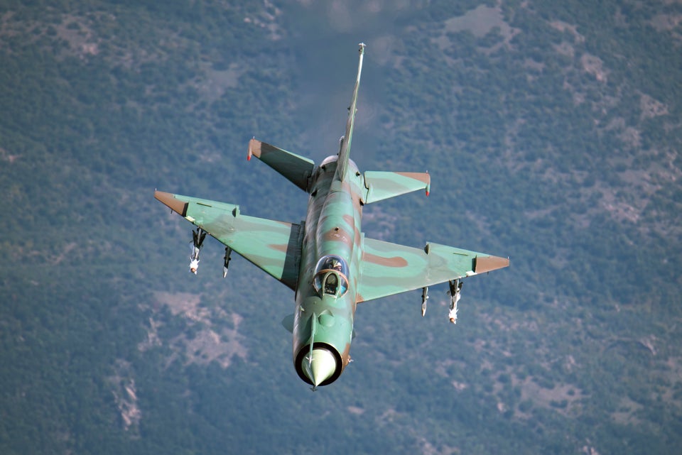 Τα 10 αεριωθούμενα μαχητικά που κατασκευάστηκαν περισσότερο και υπηρετούν