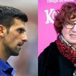 Rosa Villacastín publica en dos frases lo que piensa sobre Djokovic y le llueven los 'me