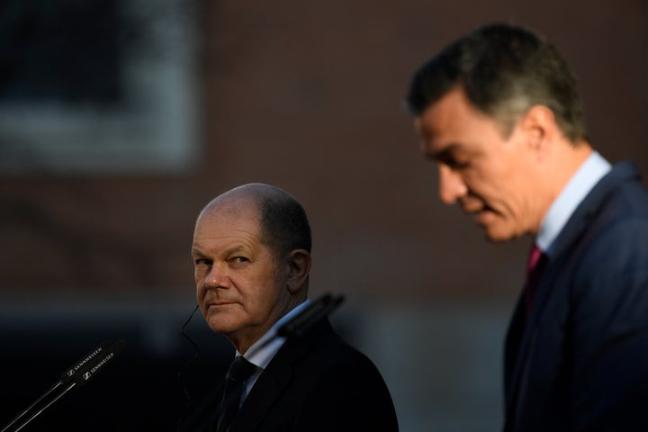 Sánchez y Scholz