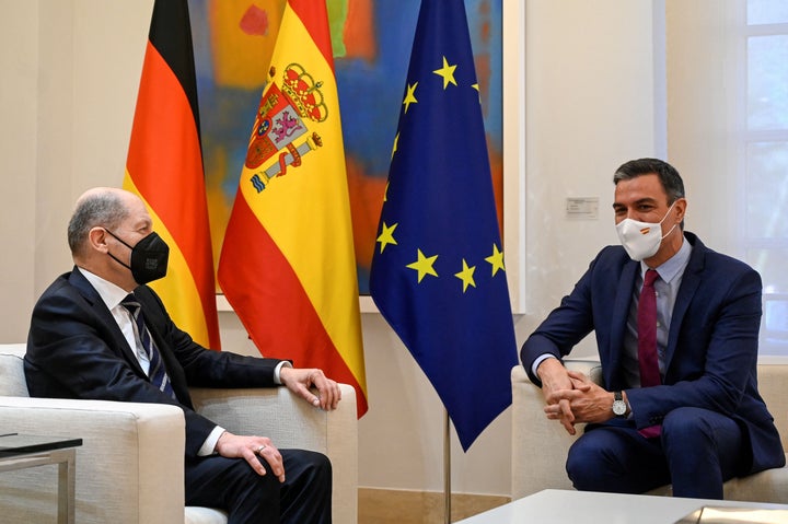 Sholz y Sánchez