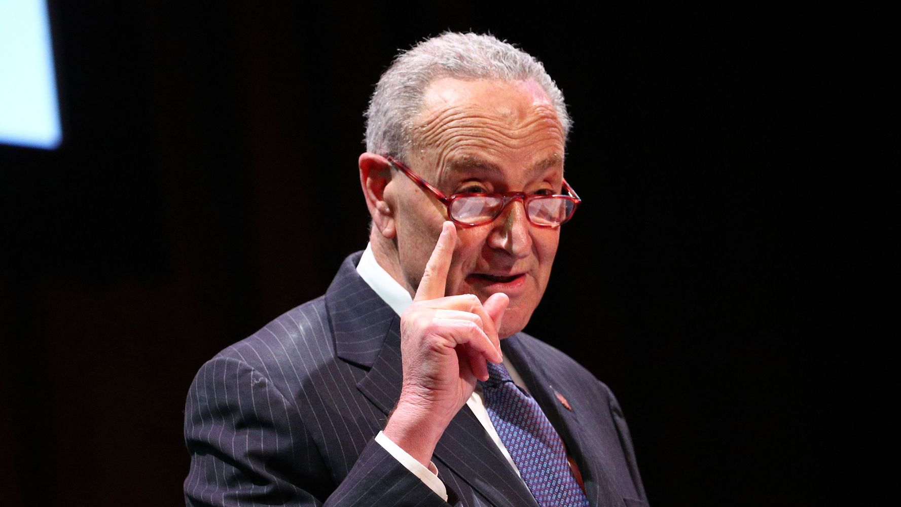 Schumer Vows To Press Ahead With Filibuster Reform: ‘We Will Never Give Up’