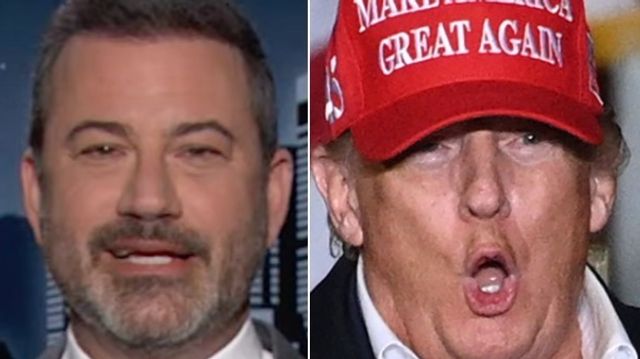 Jimmy Kimmel Spots Trump Rally's Wildest Moment — And It Wasn't Even Trump.jpg
