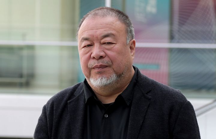 Chinese artist Ai Weiwei hoped the stadium’s latticework, form and the presence of the Olympics would symbolize China’s new openness. He was disappointed. 