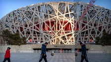  Ai Weiwei: China Thinks 2022 Olympics Will Show Effectiveness Of Authoritarianism