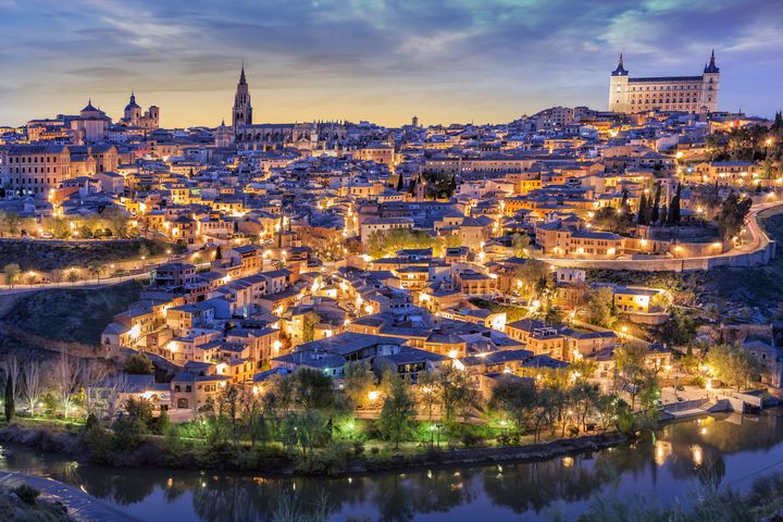 Toledo se lleva un premio internacional: el motivo está en la foto | El HuffPost Life