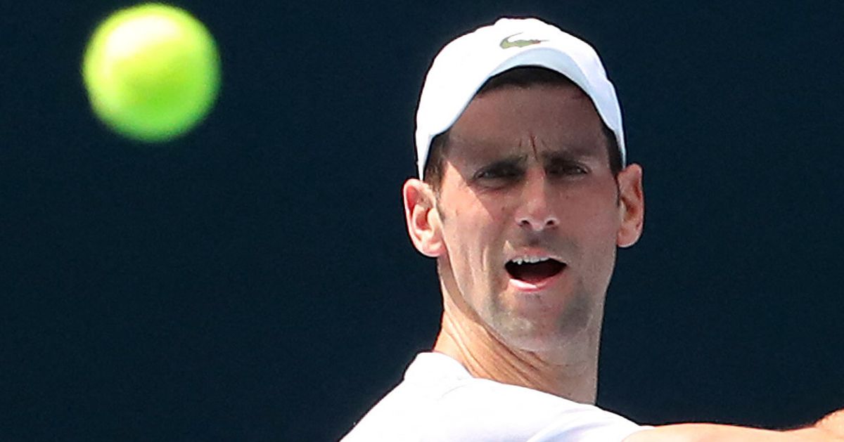 Unvaccinated Novak Djokovic Now Faces French Open Ban