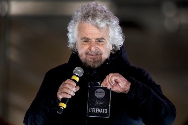 Grillo indagato: una notizia che scuote il M5s proprio mentre Conte & C puntavano sulla Segre per non ‘perdere’ Draghi a Palazzo Chigi Grillo indagato: una notizia che scuote il M5s proprio mentre Conte & C puntavano sulla Segre per non ‘perdere’ Draghi a Palazzo Chigi