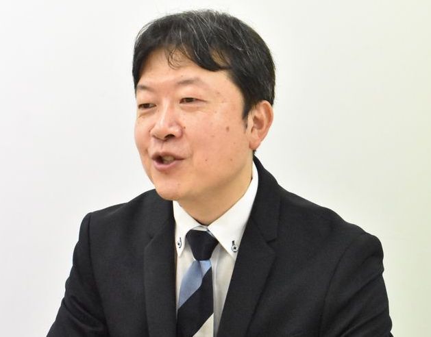 三菱総合研究所主席研究員の中川浩一氏