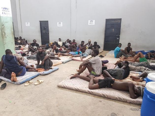 Escalation di sbarchi e di detenzioni nei lager libici