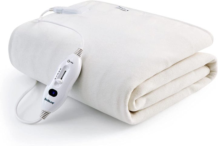 Manta eléctrica de Bedsure.