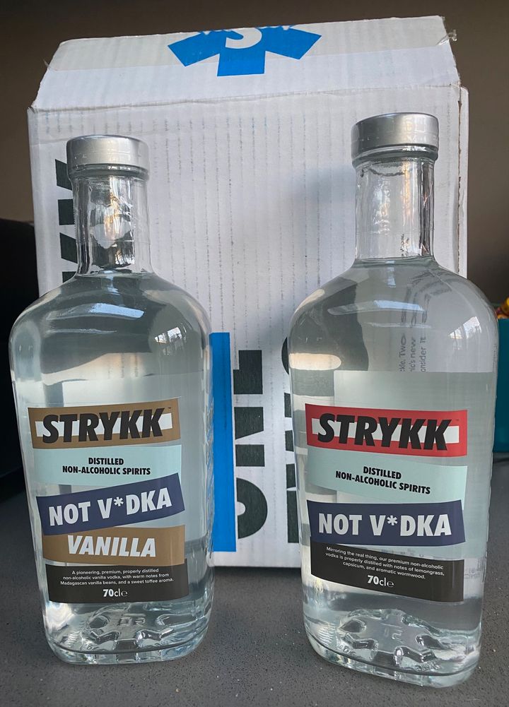 <a href="https://www.amazon.co.uk/Stryyk-Not-Vodka-70-cl/dp/B07XJY1K8H?tag=hprachelm-21&ascsubtag=61e179fee4b0e612f6fae950,-1,-1,d,0,0,hp-fil-am=0" target="_blank" role="link" data-amazon-link="true" rel="sponsored" class=" js-entry-link cet-external-link" data-vars-item-name="Strykk Not V*dka" data-vars-item-type="text" data-vars-unit-name="61e179fee4b0e612f6fae950" data-vars-unit-type="buzz_body" data-vars-target-content-id="https://www.amazon.co.uk/Stryyk-Not-Vodka-70-cl/dp/B07XJY1K8H?tag=hprachelm-21&ascsubtag=61e179fee4b0e612f6fae950,-1,-1,d,0,0,hp-fil-am=0" data-vars-target-content-type="url" data-vars-type="web_external_link" data-vars-subunit-name="article_body" data-vars-subunit-type="component" data-vars-position-in-subunit="20">Strykk Not V*dka</a>