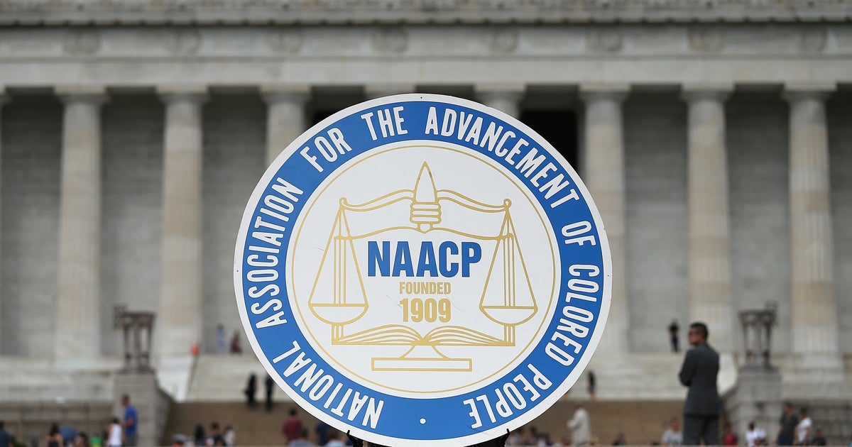 NAACP Calls On Senate To Push Voting Rights Bills: 'This Is About The ...