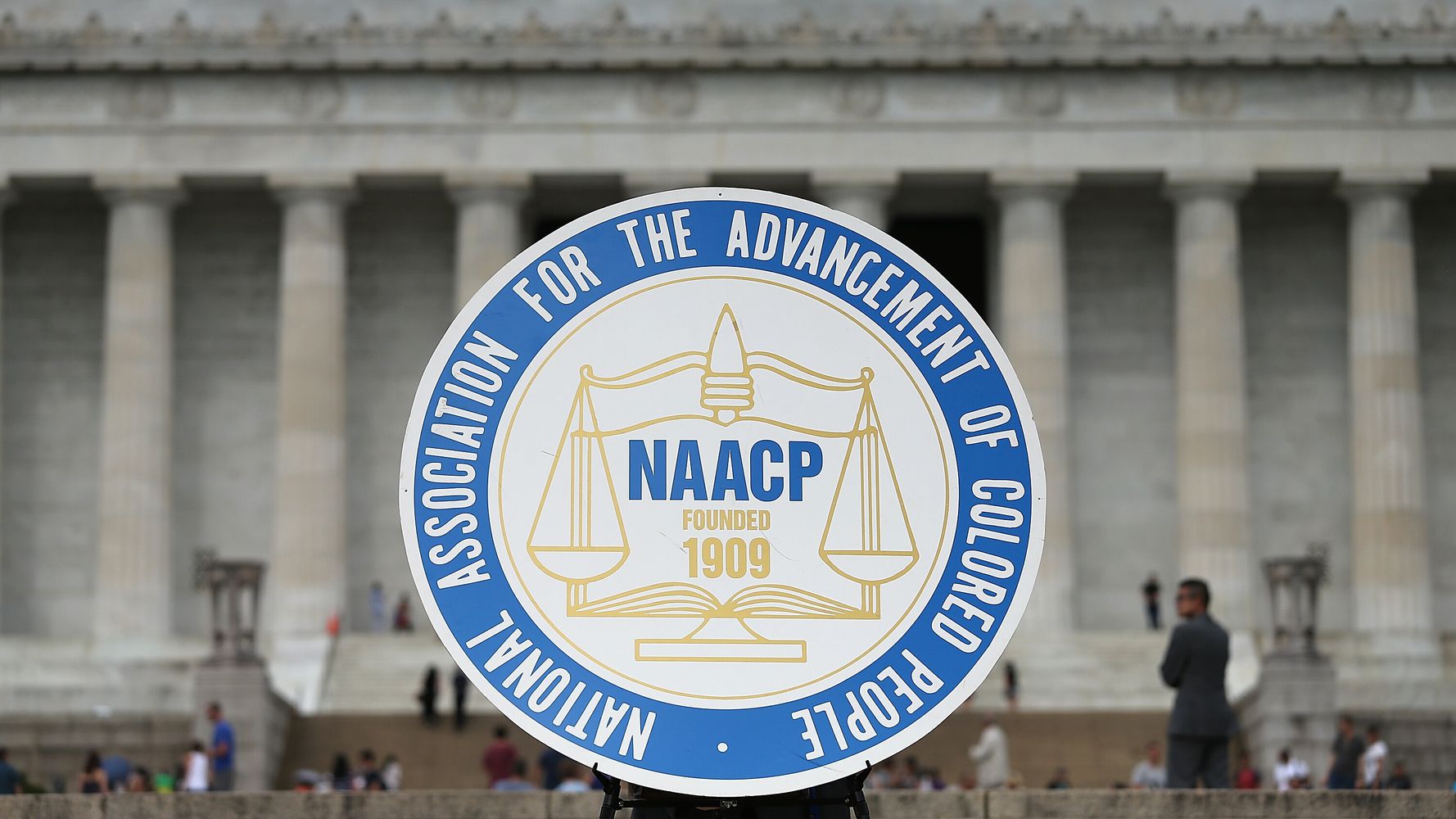 NAACP Calls On Senate To Push Voting Rights Bills: 'This Is About The Future of America'
