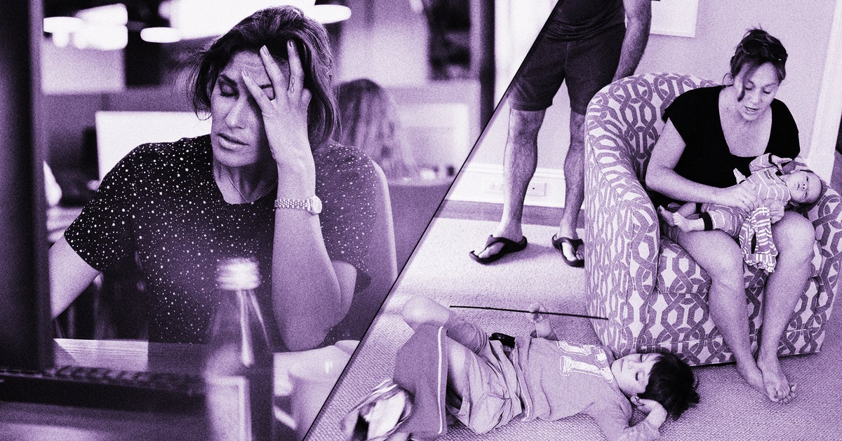 Image for article Weaponized Incompetence Screws Women Over At Work And In Relationships